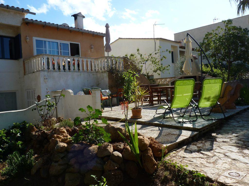 Sonne Und Mehr Hotel Colónia San Pedro Exterior foto
